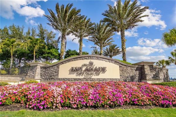 Esplanade Golf & Country Club, 9126 Trivoli Ter, Naples, Florida 34119, image 1