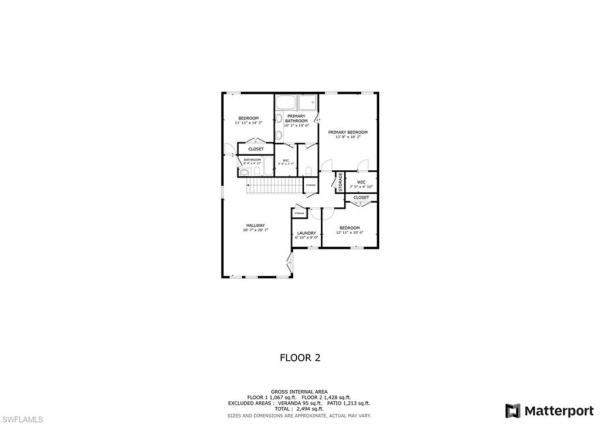 Brightwater, 18160 Everson Miles Cir, North Fort Myers, Florida 33917, image 1