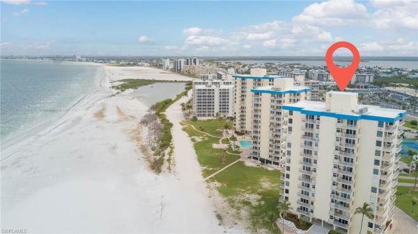 Estero Beach & Tennis Club, 7360 Estero Blvd #703, Fort Myers Beach, Florida 33931, image 1