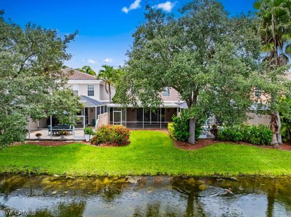 The Cove, 5569 Cove Cir #74, Naples, Florida 34119, image 2