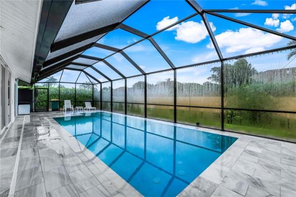 Crescent Lake Estates, 9741 Campbell Cir, Naples, Florida 34109, image 2