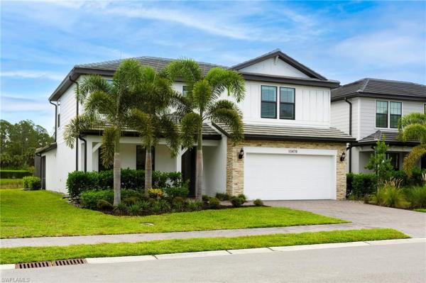Ventana Pointe, 10478 Ventana Ln, Naples, Florida 34120, image 1