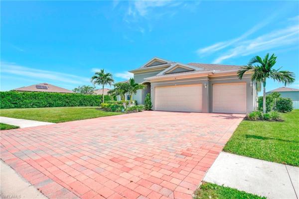 Entrada, 3380 Acapulco Cir, Cape Coral, Florida 33909, image 1