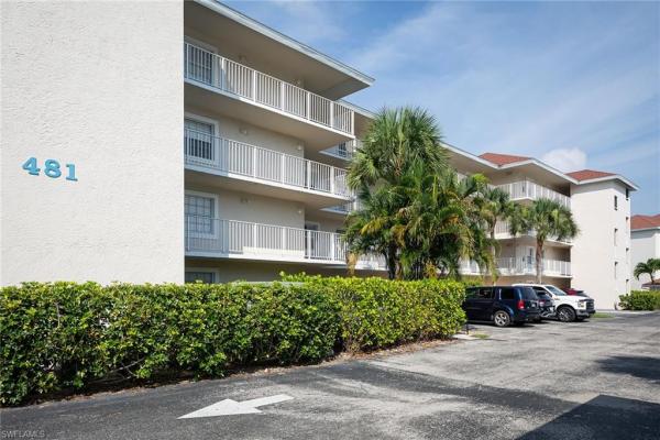 481 Quail Forest Blvd #B408, Naples, Florida 34105, image 1
