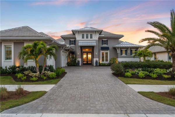 Isles Of Collier Preserve, 8923 Nevis Way, Naples, Florida 34112, image 1