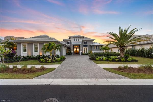 Isles Of Collier Preserve, 8923 Nevis Way, Naples, Florida 34112, image 1