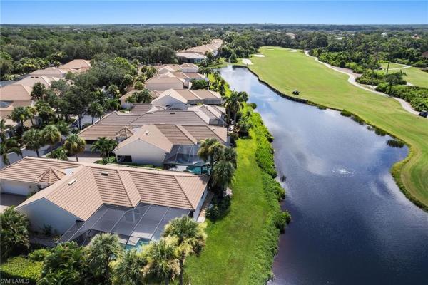 The Cottages At Pelican Landing, 3687 Olde Cottage Ln, Bonita Springs, Florida 34134, image 1