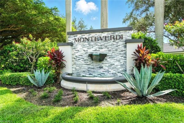 Monteverdi, 9580 Monteverdi Way, Fort Myers, Florida 33912, image 1