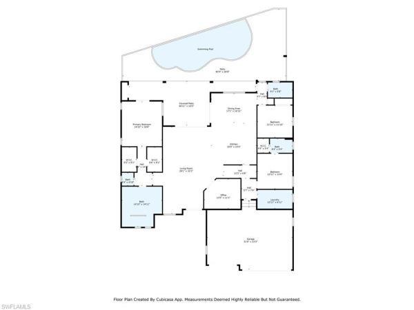 Royal Tee Country Club Estates, 16803 Prince Phillip Ct, Cape Coral, Florida 33991, image 1