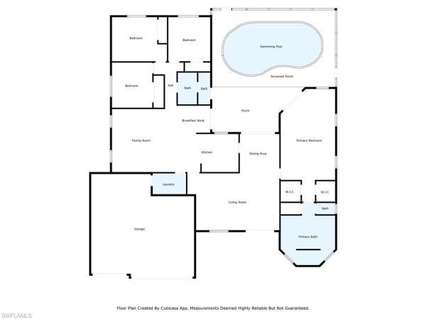 Cape Coral Residential, 1836 6th Pl, Cape Coral, Florida 33993, image 2