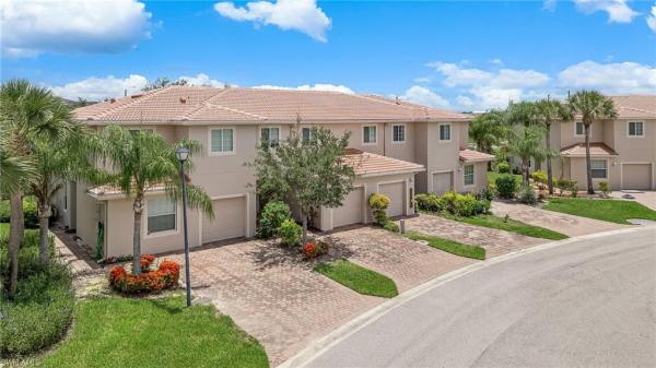 Townhomes Of San Simeon, 3908 Cherrybrook Loop, Fort Myers, Florida 33966, image 1