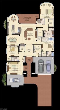 Valencia Bonita, 28617 Sicily Loop, Bonita Springs, Florida 34135, image 1