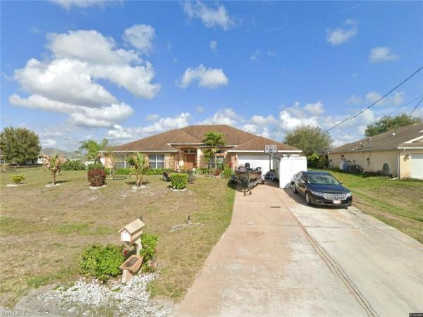 1018 Chapel Ave, Lehigh Acres, Florida 33971, image 1