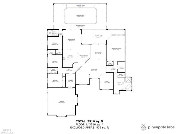 361 N Weber Blvd, Naples, Florida 34120, image 1
