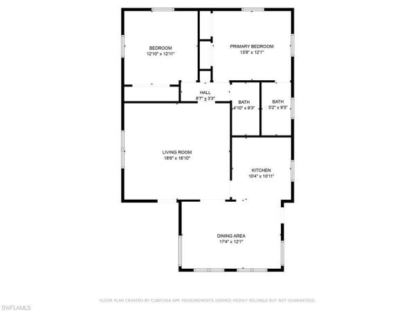Cases, 120 Bay Mar Dr, Fort Myers Beach, Florida 33931, image 1