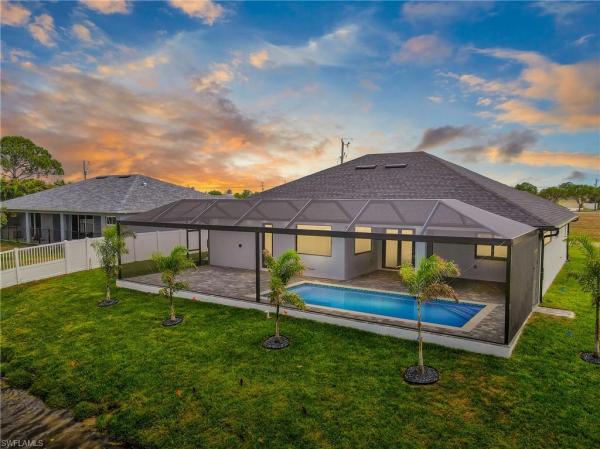Cape Coral Residential, 845 15th Ter, Cape Coral, Florida 33991, image 2