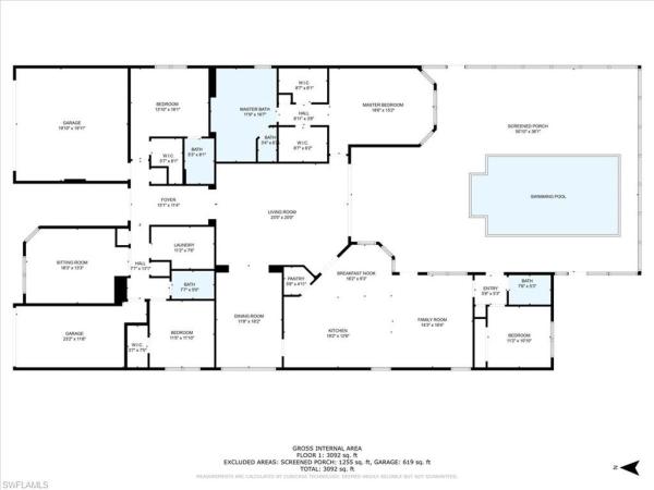 Riverstone, 3324 Atlantic Cir, Naples, Florida 34119, image 1