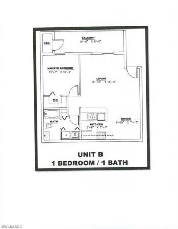 Mystic Gardens, 5303 Summerlin Rd #307, Fort Myers, Florida 33919, image 2