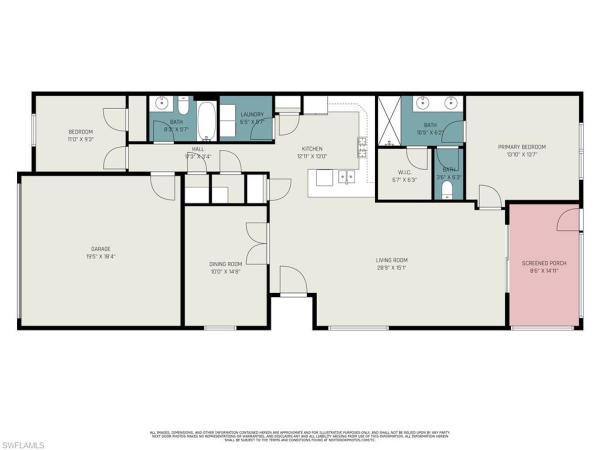 43773 Sparrow Dr, Punta Gorda, Florida 33982, image 1