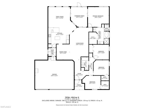 Forest Ridge At Fountain Lakes, 22025 Seashore Cir, Estero, Florida 33928, image 1