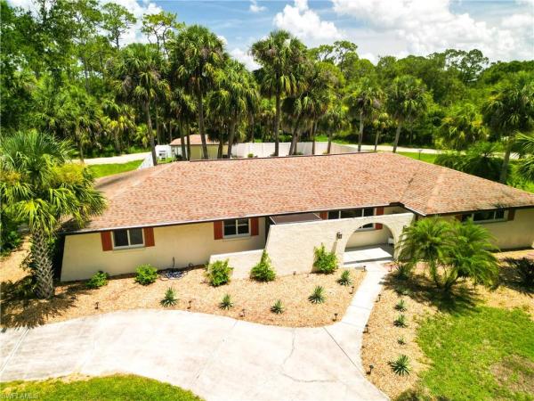 North Fort Myers No HOA, 18381 Panther Trail Ln, North Fort Myers, Florida 33917, image 1
