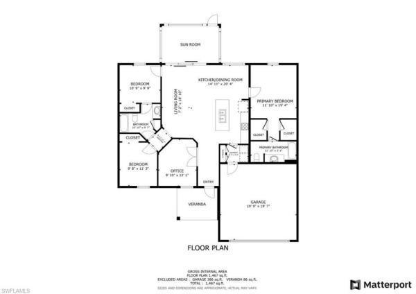 Gator Circle, 4118 20th Pl, Cape Coral, Florida 33909, image 1