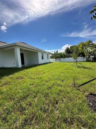 Cape Coral Residential, 2815 Embers Ter, Cape Coral, Florida 33993, image 2