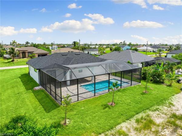 Cape Coral Residential, 2507 Embers Ter, Cape Coral, Florida 33993, image 2