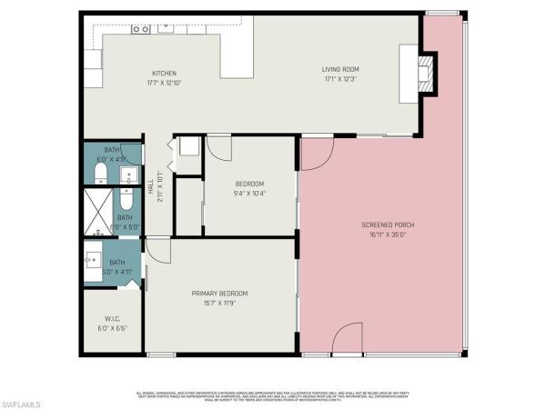 Royal Woods, 17287 Timber Oak Ln, Fort Myers, Florida 33908, image 1