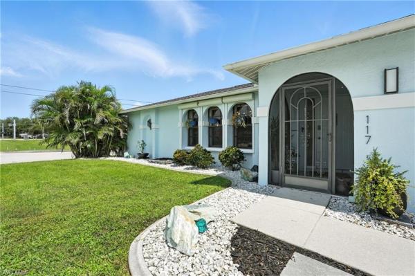 Cape Coral Residential, 117 4th Ter, Cape Coral, Florida 33990, image 2