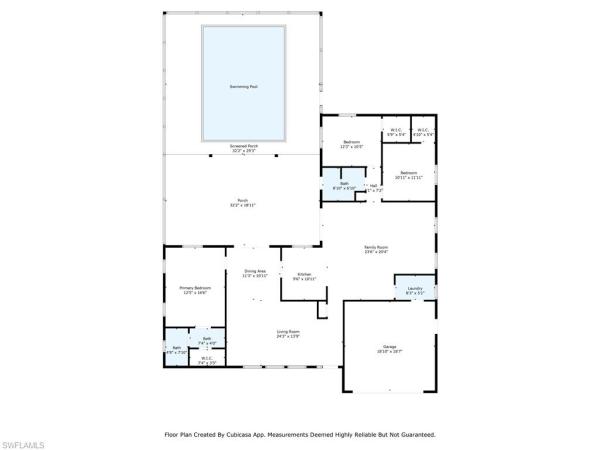 Cape Coral, 117 4th Ter, Cape Coral, Florida 33990, image 1