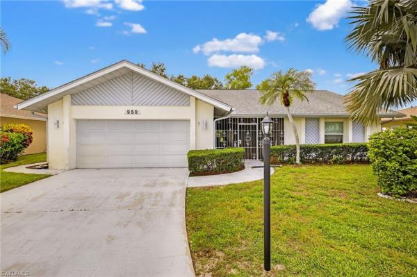 Riviera Golf Estates, 950 Charlemagne Blvd, Naples, Florida 34112, image 1