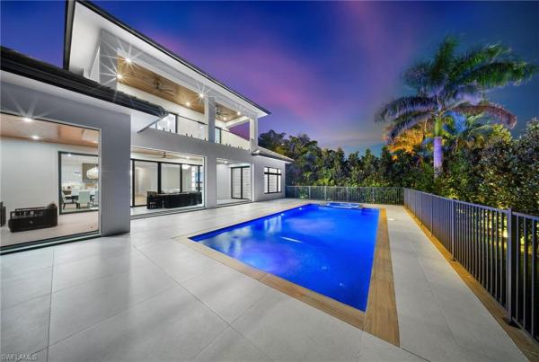 The Moorings, 3190 Crayton Rd, Naples, Florida 34103, image 1