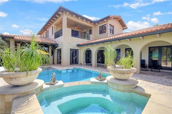 Pistoia Casa At Talis Park, 16699 Pistoia Way, Naples, Florida 34110, image 1