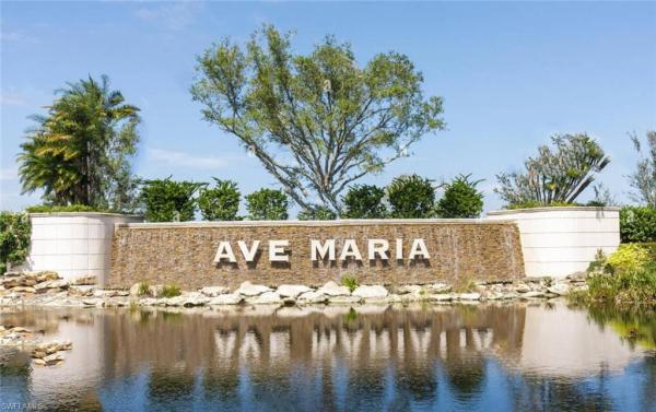 Emerson Park, 4450 Steinbeck Way, Ave Maria, Florida 34142, image 2