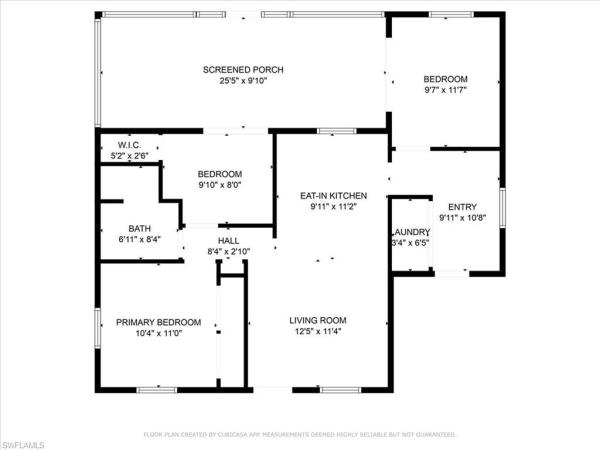 Naples No HOA, 3064 Connecticut Ave, Naples, Florida 34112, image 1