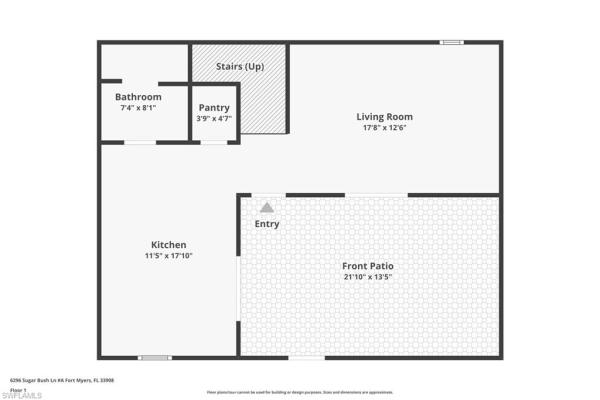 Newport Glen, 6296 Sugar Bush Ln #A, Fort Myers, Florida 33908, image 2