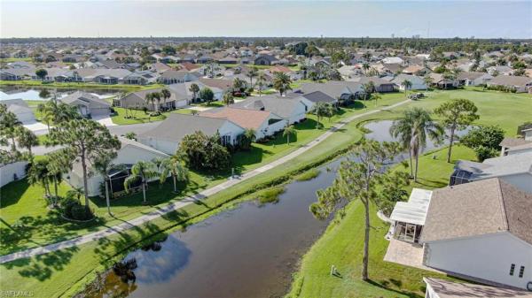 Sabal Springs Golf & Racquet Club, 17766 Acacia Dr, North Fort Myers, Florida 33917, image 2