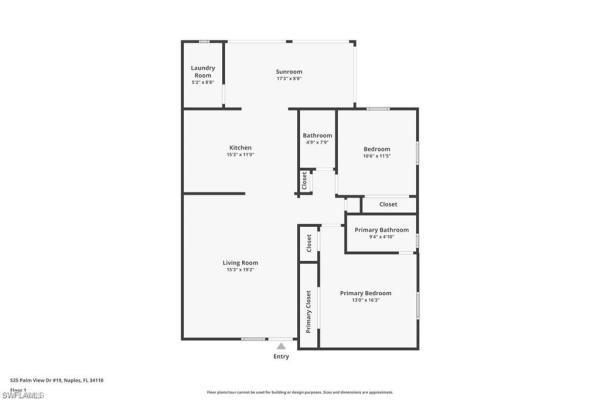 Cocohatchee Manor At Palm River Estates, 713 Palm View Dr #DP4, Naples, Florida 34110, image 1