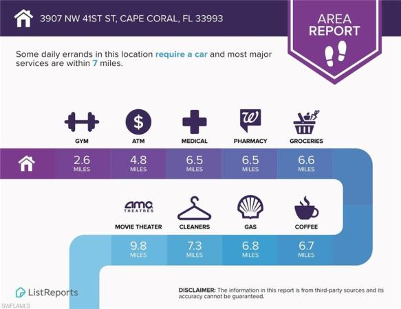 Cape Coral Residential, 3907 41st St, Cape Coral, Florida 33993, image 3