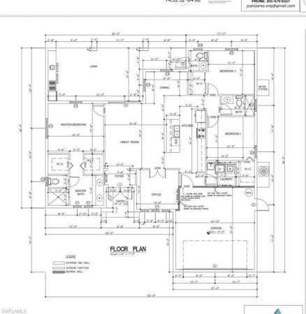 1421 Poinsettia Ave, Lehigh Acres, Florida 33972, image 1