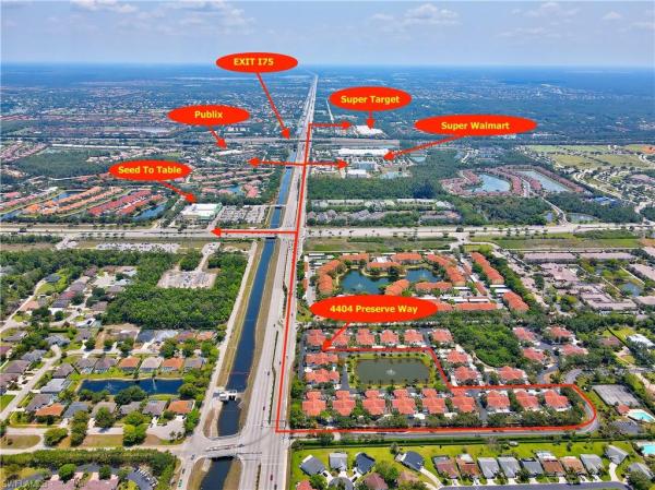 The Courtyards At Quail Woods, 4404 Preserve Way #13-D, Naples, Florida 34109, image 1