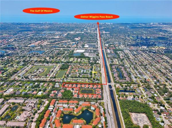 The Courtyards At Quail Woods, 4404 Preserve Way #13-D, Naples, Florida 34109, image 1