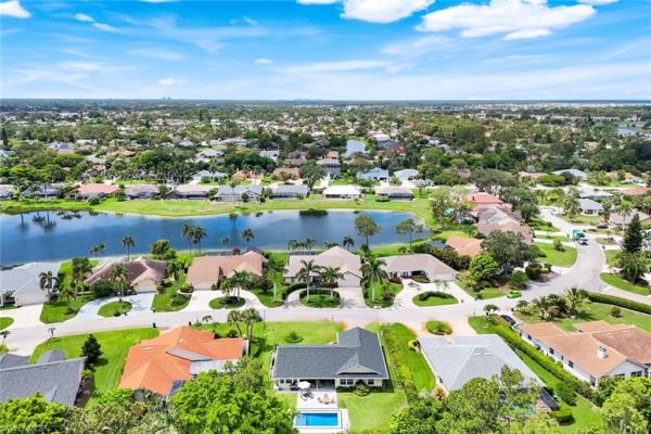 Kings Lake, 2319 Queens Way, Naples, Florida 34112, image 1