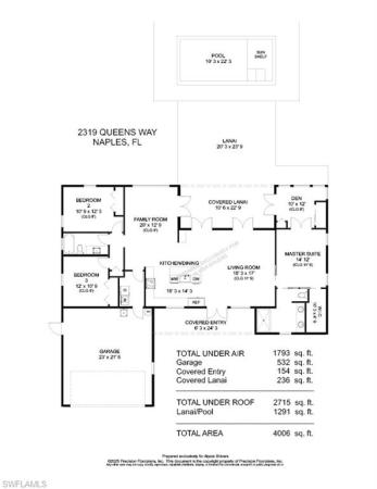 Kings Lake, 2319 Queens Way, Naples, Florida 34112, image 1