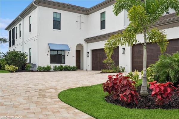 19751 Marino Lake Cir #B1 # 101, Miromar Lakes, Florida 33913, image 1