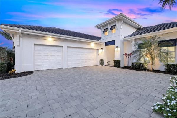 Marsh Cove, 3164 Capistrano Ln, Naples, Florida 34114, image 1