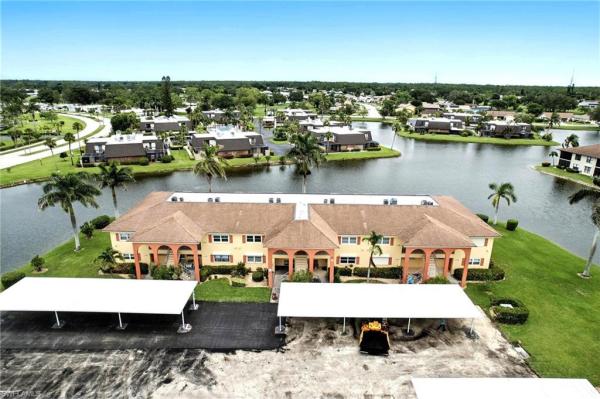 The Fountains, 366 Charlemagne Blvd #C201, Naples, Florida 34112, image 1