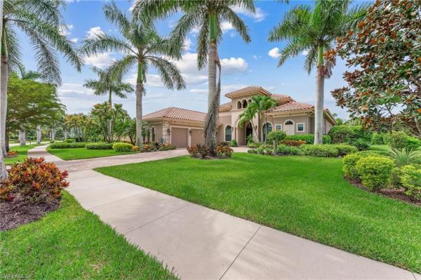 Hedgestone At Twin Eagles, 11974 Maidstone Ct, Naples, Florida 34120, image 1