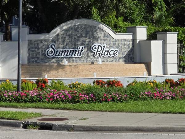 Summit Place, 15591 Summit Place Cir #313, Naples, Florida 34119, image 2